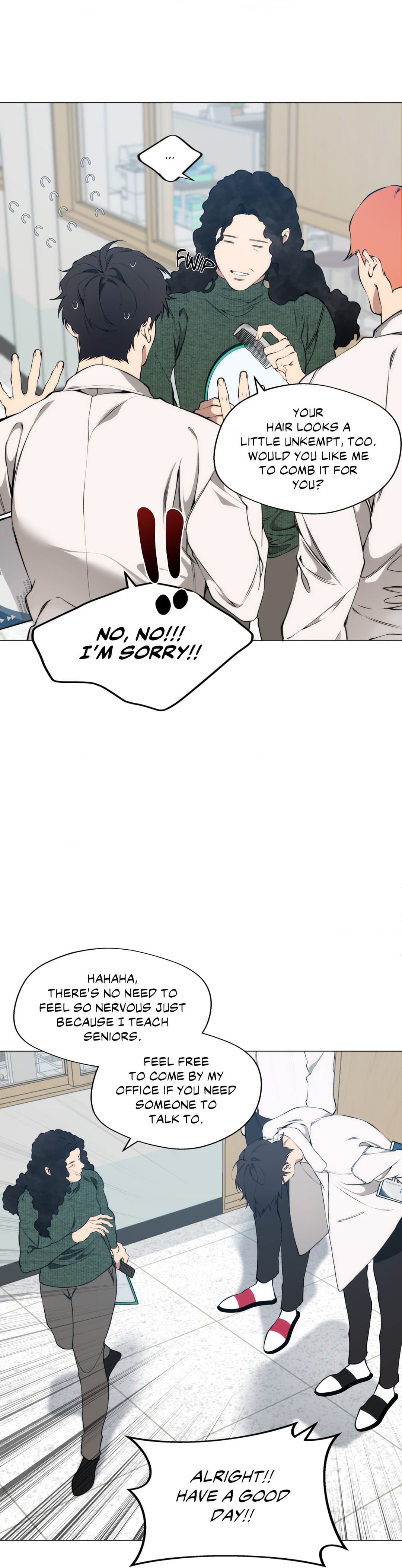 Lost in the Cloud, Chapter 100 image 12